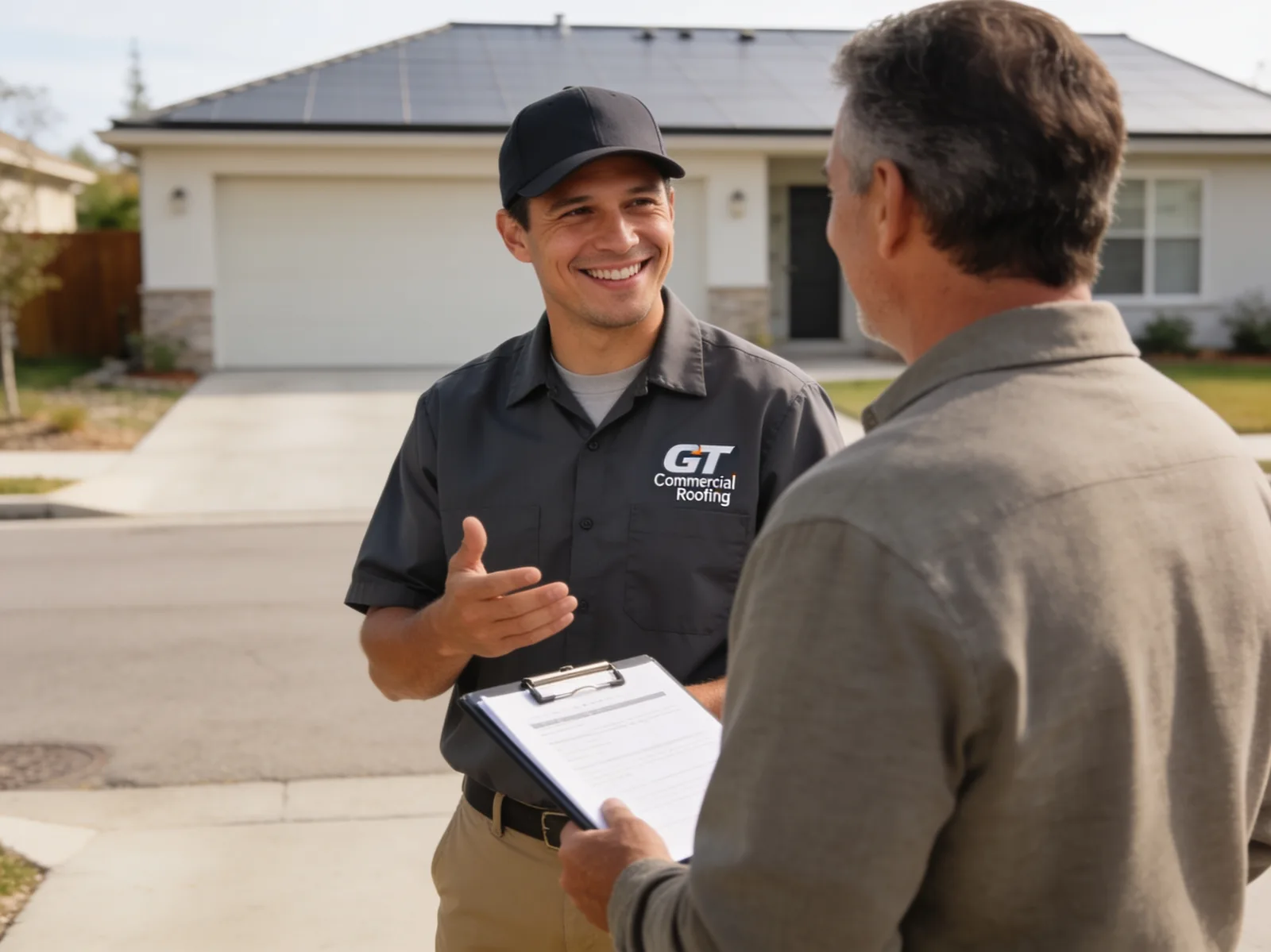 Flat Roof Repair Circleville, OH FAQs